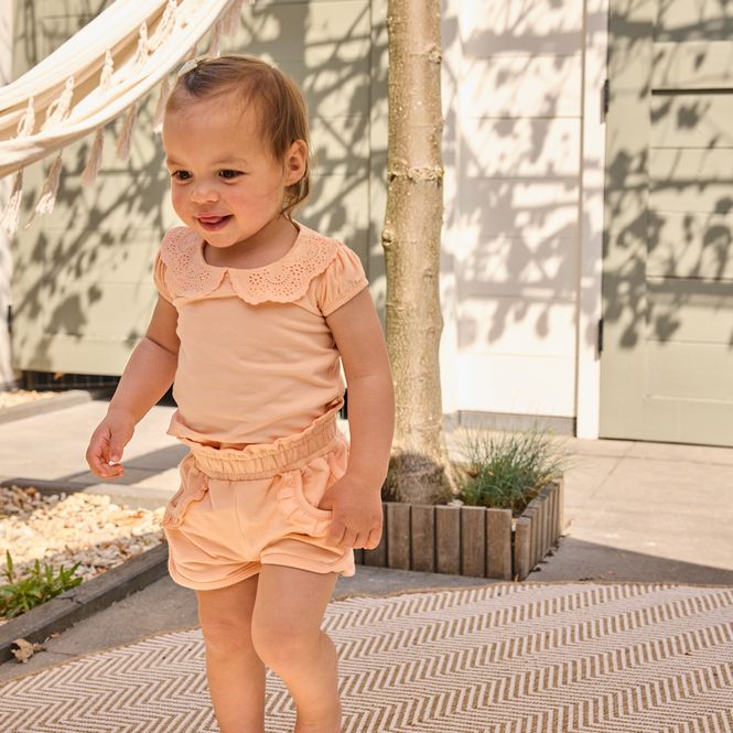 Hovedbilde Jogging Shorts, Peach - Dirkje