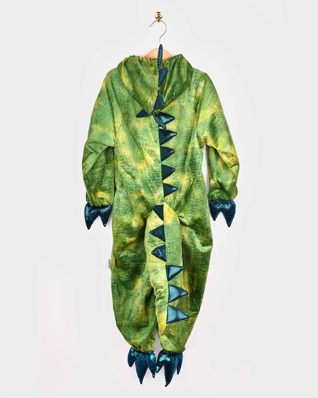 Dinosaur Jumpsuit