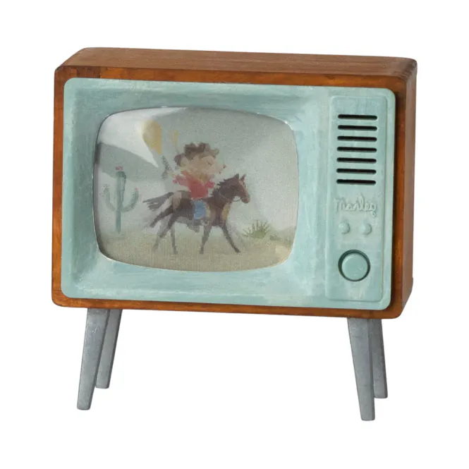 Hovedbilde Maileg TV til Mus