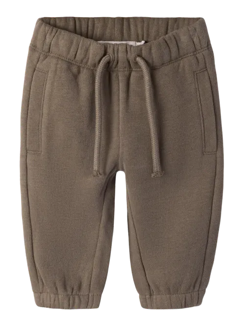 Hovedbilde London Ros Sweat Pant,  Shitake - Lil´Atelier