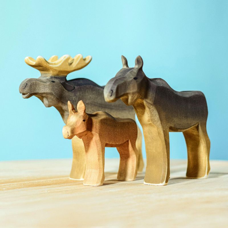 Bumbu Toys Elg