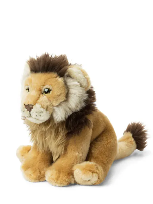 Hovedbilde WWF Lion  floppy - 23cm - 9