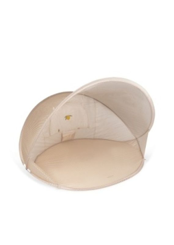 Pop-Up UV Telt - Tea Stripe - Konges Sløjd